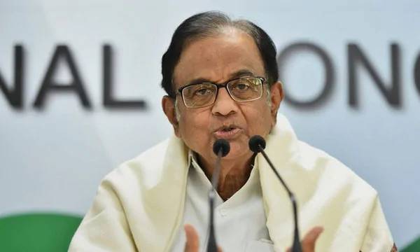 Reveal names of PM-Cares Fund donors : Chidambaram